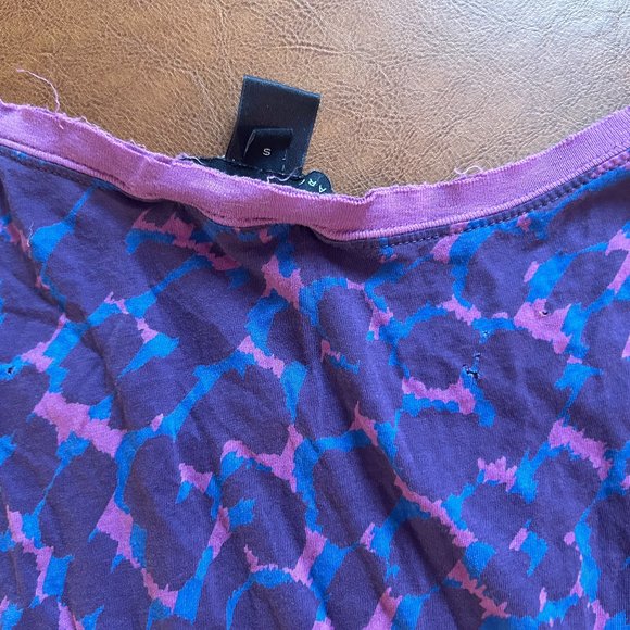 Marc by Marc Jacobs - Leopard Print T - Small - Gently Worn - S - Picture 4 of 7